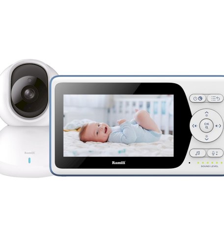 Видеоняня Ramili Baby RV500