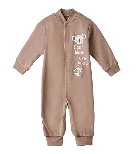 Комбинезон Веселый малыш Milky Nature