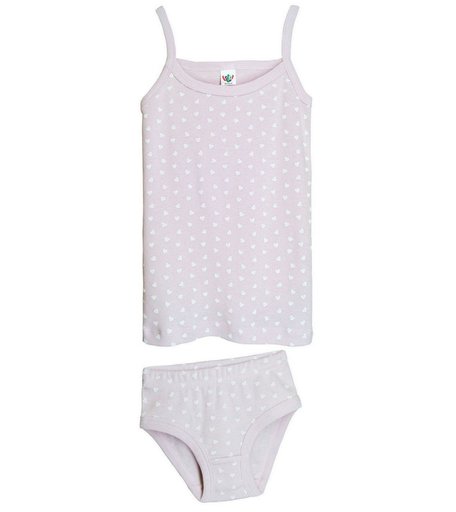 Комплект майка/трусы Let'S Go