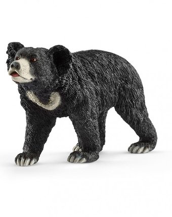 Миниатюра фотографии Schleich фигурка медведь губач