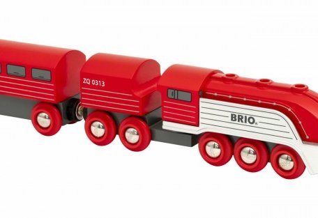Brio Скорый поезд Футуристик