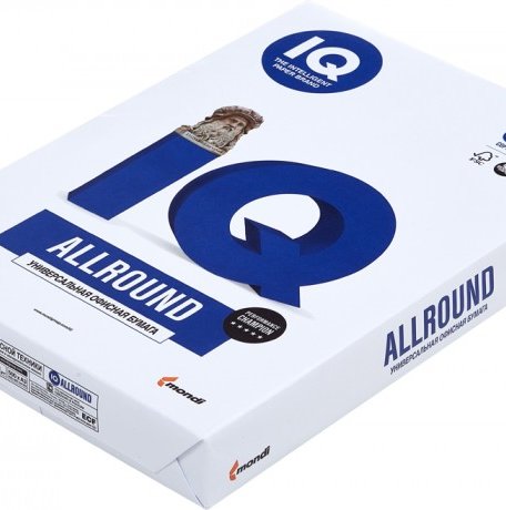 IQ Allround Бумага А3 500 листов