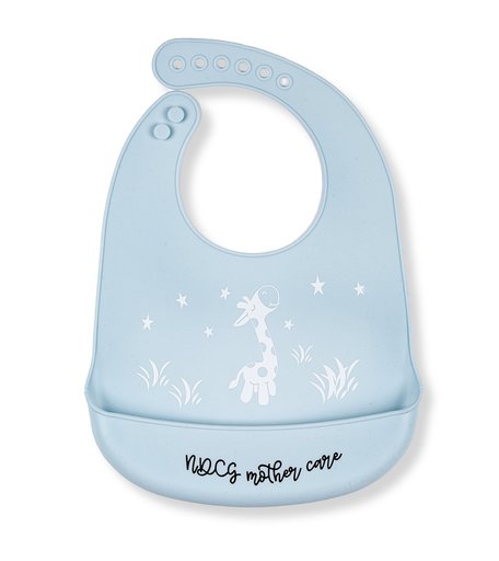 Слюнявчик NDCG, с 3 месяцев, 30х23х1