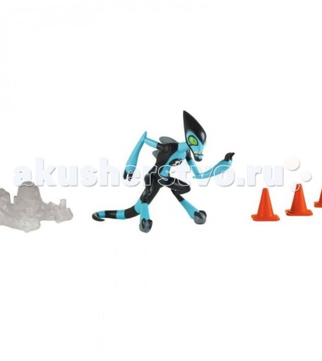 Ben-10 Фигурка Молния 12.5 см