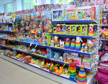 Детский магазин Kidstories в Владикавказе