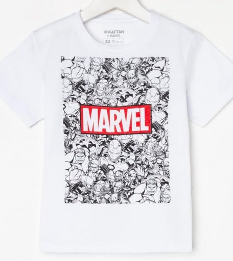 Marvel Футболка Мстители 64858