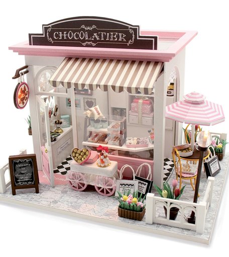 Конструктор Hobby Day Шоколадница