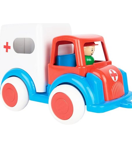 Машинка Форма Скорая помощь Детский сад