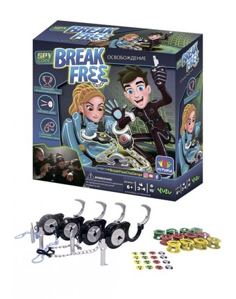 Break Free Игра Освобождение