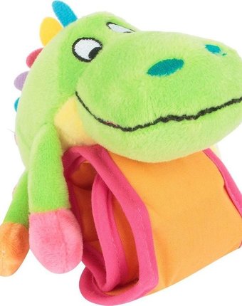 Развивающая игрушка Happy Snail Крокодил Кроко