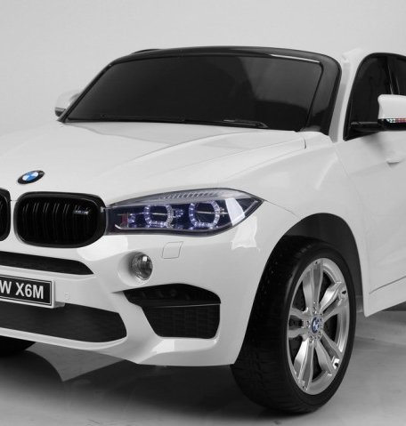 Электромобиль Barty BMW X6М