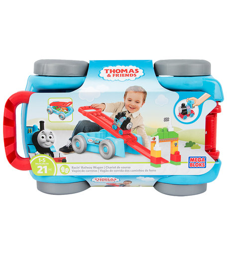 Конструктор Mega Bloks Томас и друзья