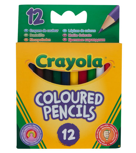 Карандаши цветные Crayola игровой набор