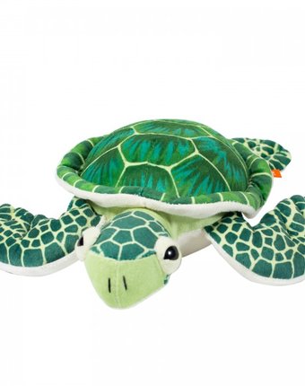 Мягкая игрушка Wild Republic Морская черепаха 26 см