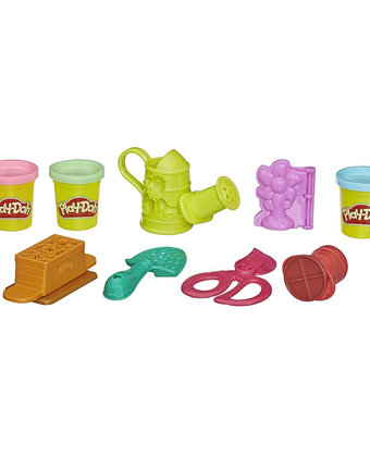 Игровой набор Play-Doh Сад