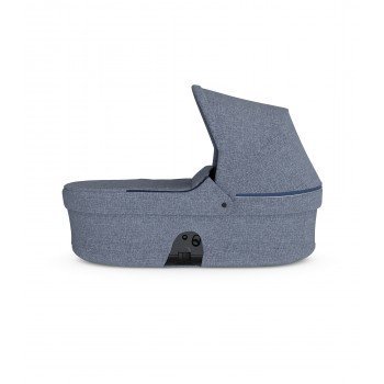 Люлька в коляску Stokke Beat, Голубой меланж