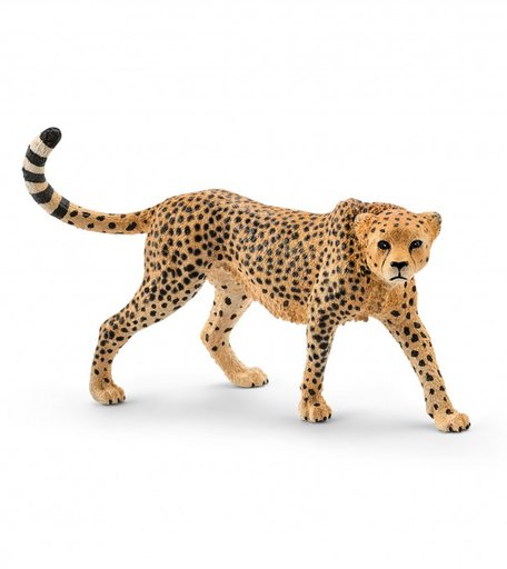 Schleich Фигурка Гепард самка