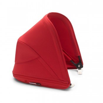 Капюшон от солнца Bugaboo Bee6, Red, красный