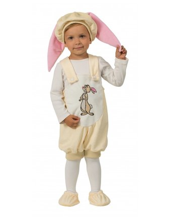 Батик Карнавальный костюм Кролик Крошки Дисней 288