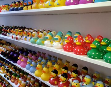 Детский магазин Babyduck в Москве