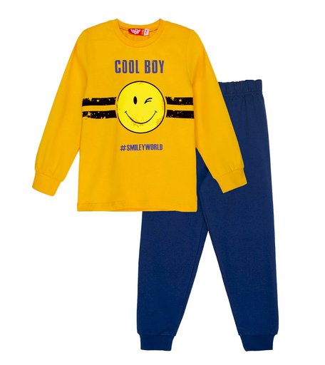 Пижама джемпер/брюки Let'S Go