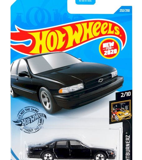 Машинка Hot Wheels 96 Шевроле Импала SS C4982/GHB74