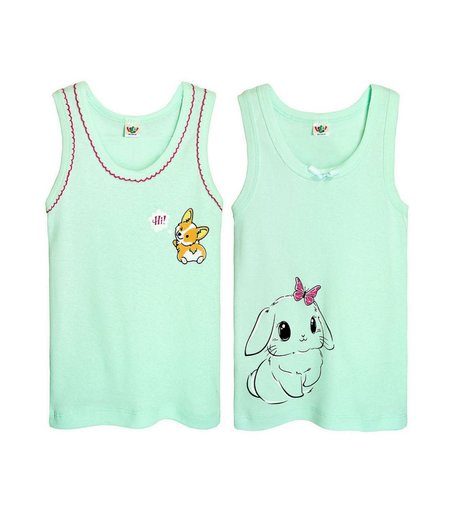 Майка 2 шт Let'S Go