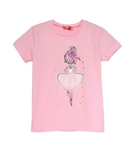 Футболка Let'S Go