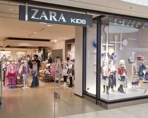 Zara Kids Адреса Магазинов
