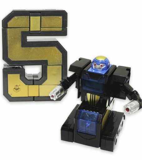 Трансформер 1Toy Трансботы Боевой расчет ВКС: Капитан Квинт