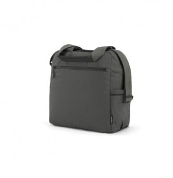 Сумка Day Bag XT для коляски Inglesina Aptica, Charcoal Grey, темно-серый