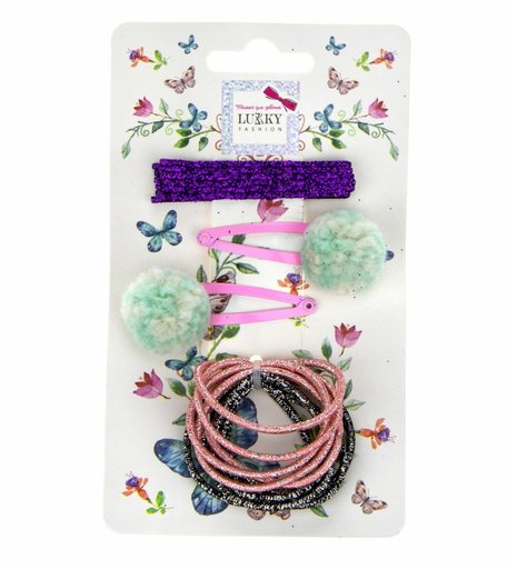 Комплект аксессуаров Lukky Fashion