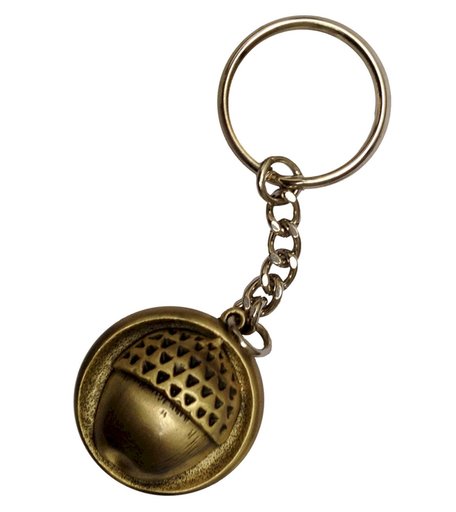 Брелок The Noble Collection - Хоббит. Пуговица Бильбо