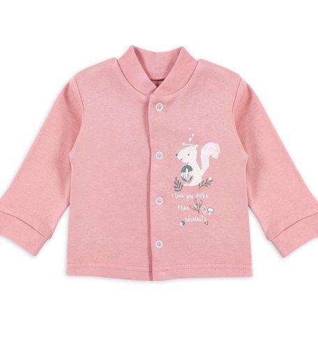 Распашонка Веселый малыш