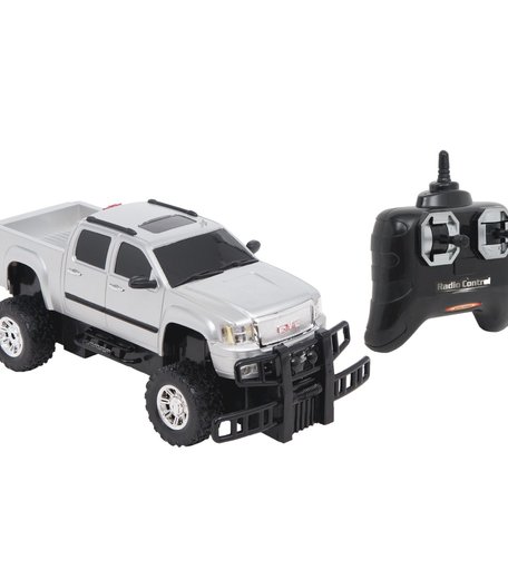 Машина на радиоуправлении Maxi Car GMC Sierra 1500 Series, 1:24