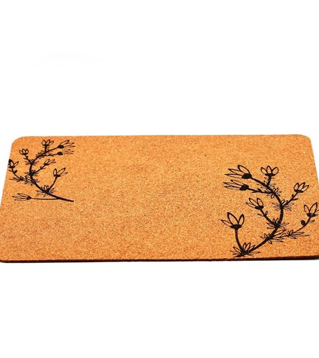 Набор подставка под горячее HANS & GRETCHEN 28MC-5504, 40х30х0,8