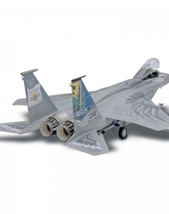 Revell Сборная модель самолета McDonnell Douglas F-15C Eagle 1:48