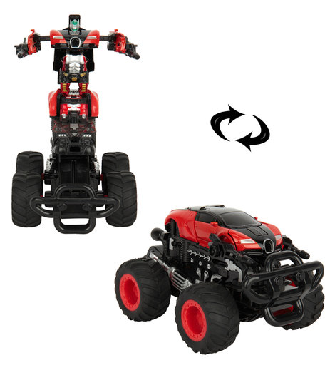 Трансформер Robotron Superforce Робот-машина