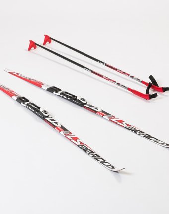 STC Комплект лыжный NNN Rottefella 150 Wax Brados LS