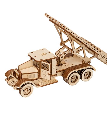 Пазл 3D Rezark ЗИС-БМ-13 КАТЮША