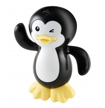 Миниатюра фотографии Игрушка "пингвин" заводная для ванной
