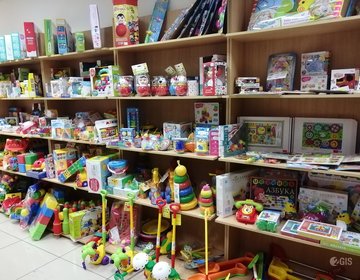 Детский магазин Колобок в Железногорске