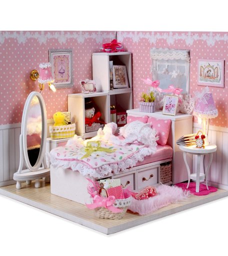 Конструктор Hobby Day Комната принцессы