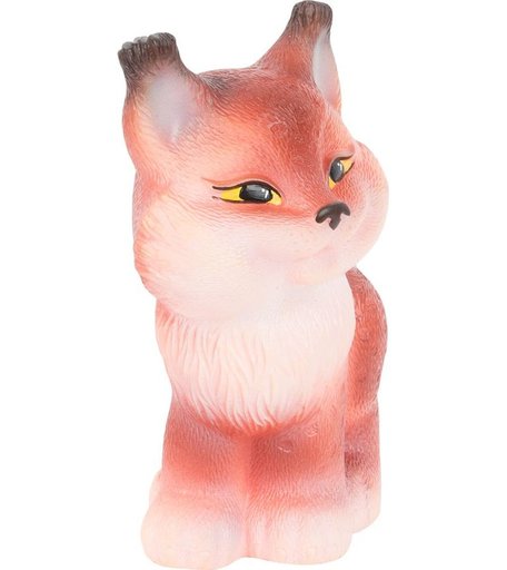 Игрушка Огонек Рыська