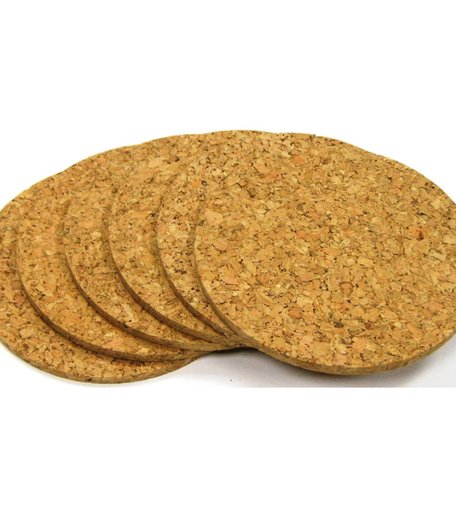 Набор подставок под горячее HANS & GRETCHEN 28MC-5102, 14,5х14,5х6