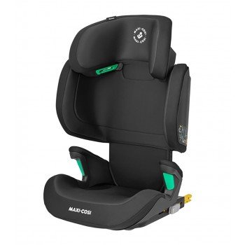 Автокресло Maxi-Cosi Morion Basic Black, черный