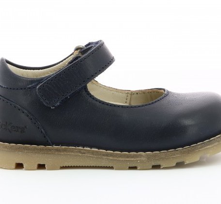 KicKers Туфли для девочки 692433-10
