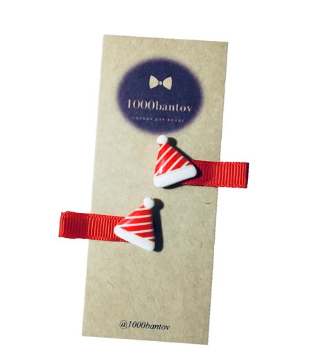 Комплект заколок 1000 bantov