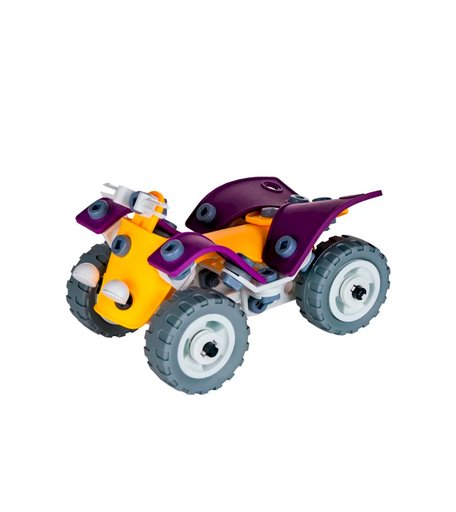 Конструктор Hanye 4 в 1 3D J-7743