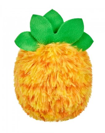 Миниатюра фотографии Мягкая игрушка pikmi pops фруктовый праздник ананас